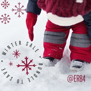 Winter Sale! Bundle to Save